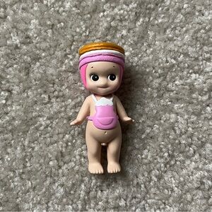 Sonny Angel Pink Laduree Macaron Figurine 2015